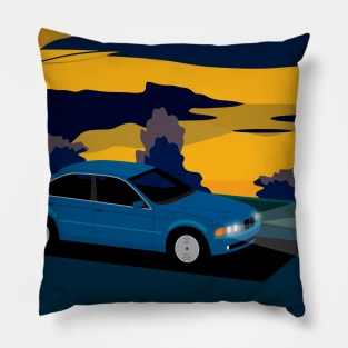 German Sedan in Kelowna Pillow