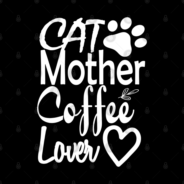 Cat Mother Coffee Lover by Abderrahmaneelh