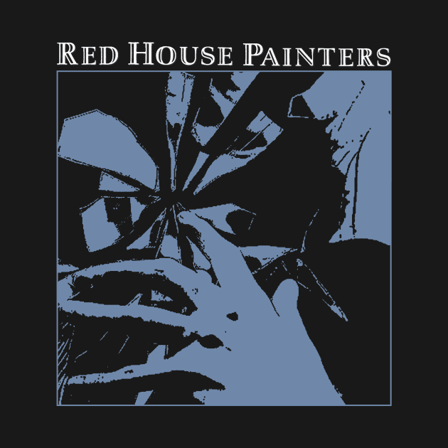 Red House Painters Vintage by Well George