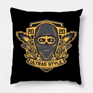 Ultras Style Pillow