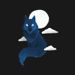 Spirit Wolf T-Shirt