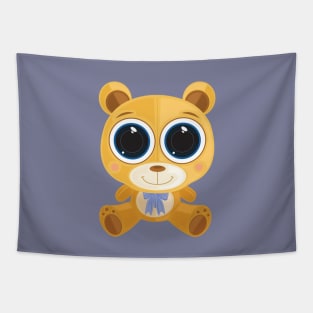 Teddy Bear Tapestry