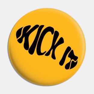 NCT 127 KICK IT Pin