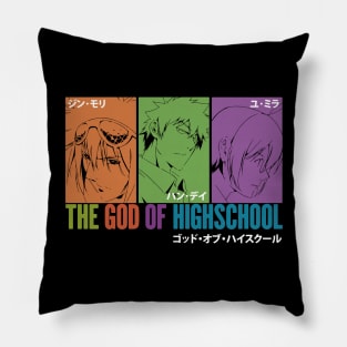 GOH Pillow