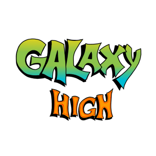 Galaxy High FRONT T-Shirt