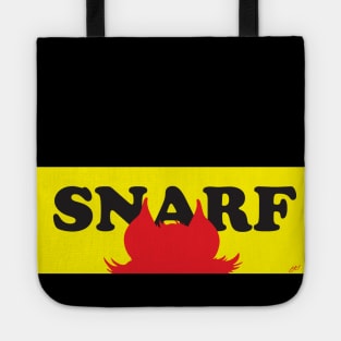 Snarf!! Tote