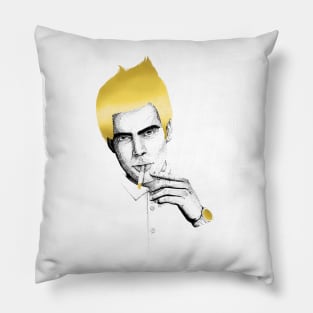 Jack in Gold Pillow