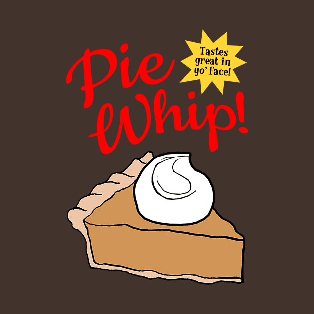 Pie Whip! by SaintEuphoria