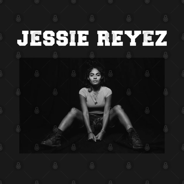 Jessie Reyez Merch Jessie Reyez by Williamjmahoney