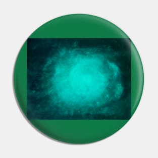 Galactic Green Pin