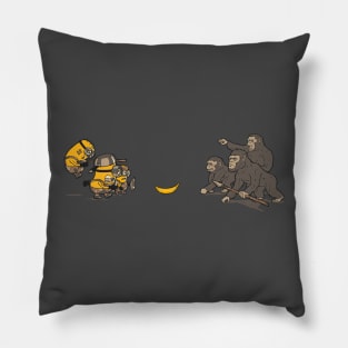 BANANA! Pillow