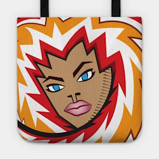 The Beatmaster's Girl Tote