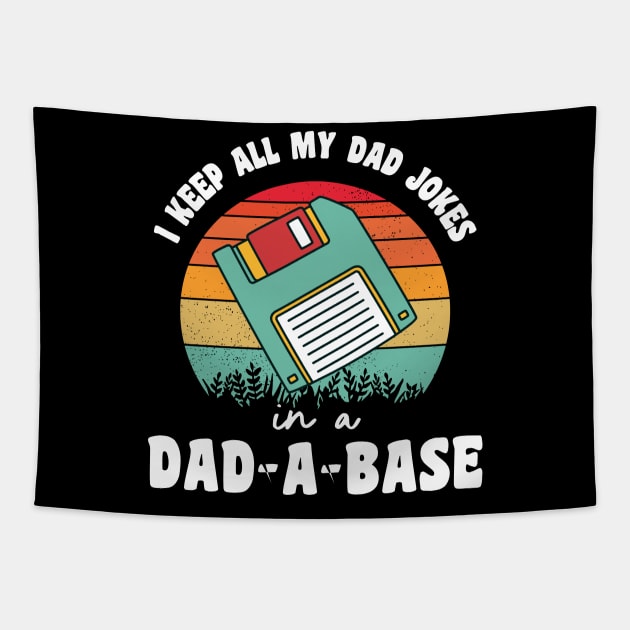 Fathers Day Tapestry by Xtian Dela ✅