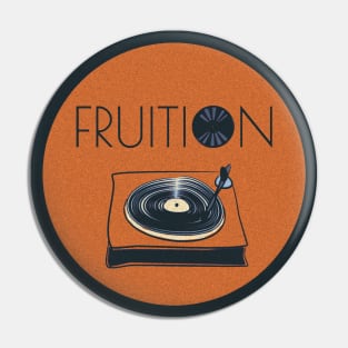 FRUITION Pin