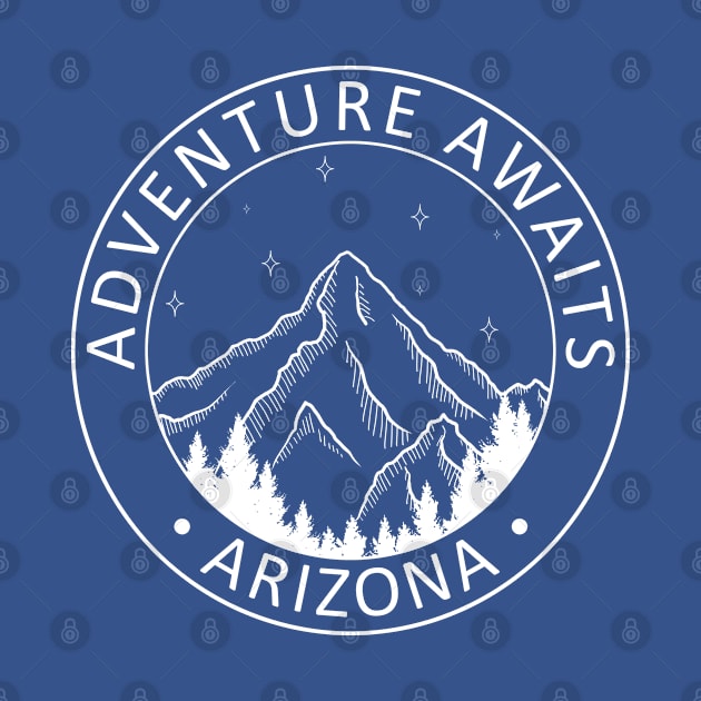 Arizona State - Travel Adventure Awaits by ShopBuzz