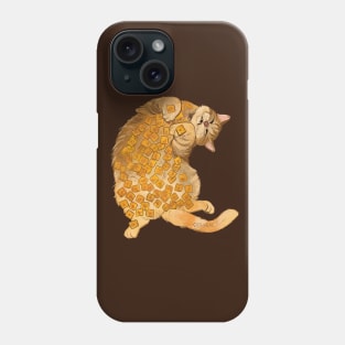 Cheesy Chonker Phone Case