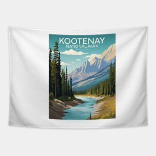 KOOTENAY NATIONAL PARK Tapestry