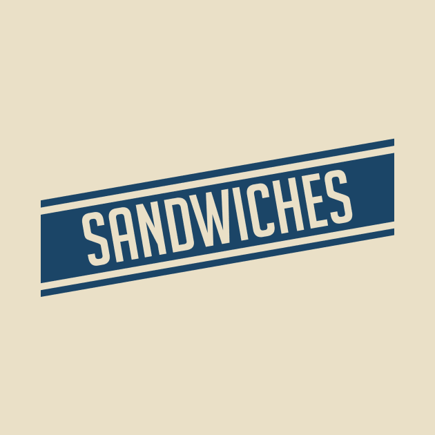 Sandwiches by mikevotava