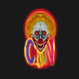 Clown T-Shirt