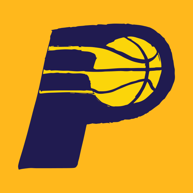 Indiana Paceeeers by Very Simple Graph