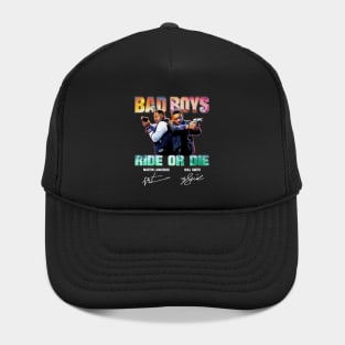 Bad Boys Ride Or Die Martin Lawrence Will Smith Hat