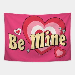 Be Mine Hears Tapestry