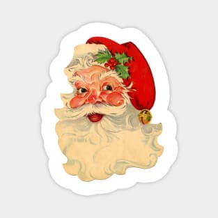 Santa Claus Magnet