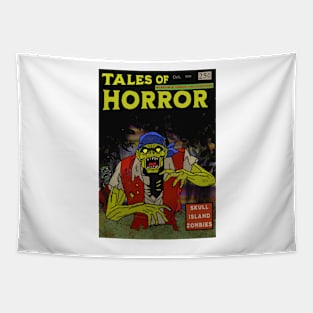 Tales of Horror Tapestry