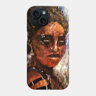 La vampyr de St-Lucie Phone Case