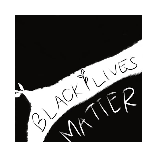 SPECIAL COLLECTION: BLACK LIVES MATTER 008 by Kenkenne