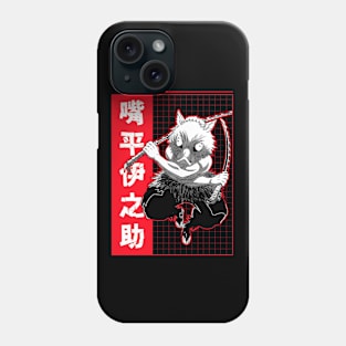 Inosuke 7 Phone Case