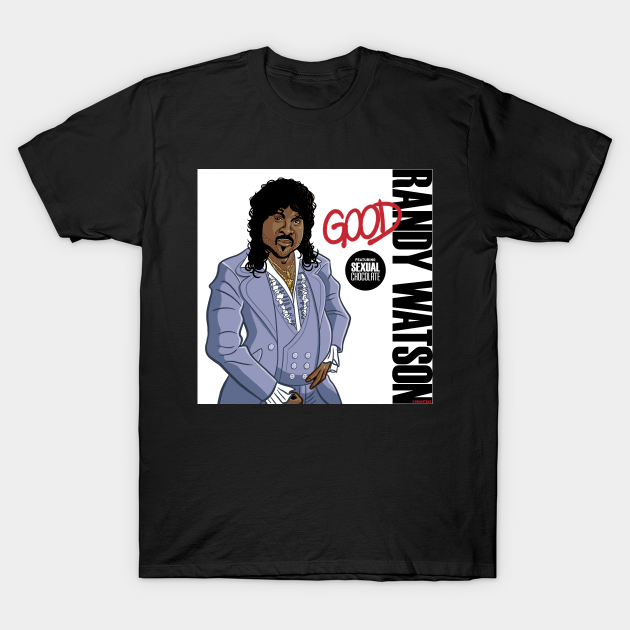 That Boy Good (Dark Shirts) - Coming To America - T-Shirt