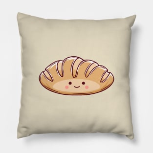 Kawaii Bread Pillow