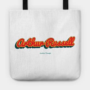 Arthur Russell Tote