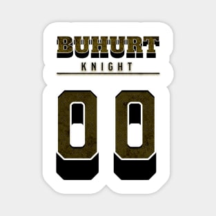 Buhurt number Magnet