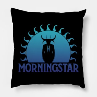 Morningstar (Frozen Treachery): A Bible Inspired Design Pillow