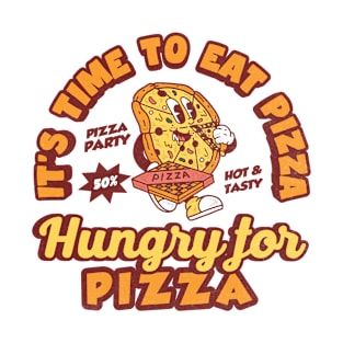 Pizza Time T-Shirt