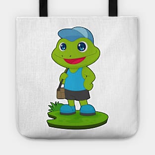 Frog Hiker Sling bag Tote