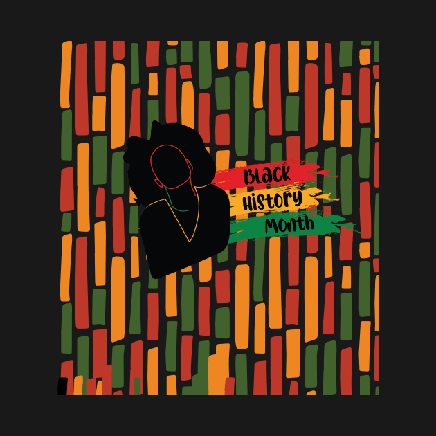 Black History Month, Black Activism, Kwanzaa by Muse