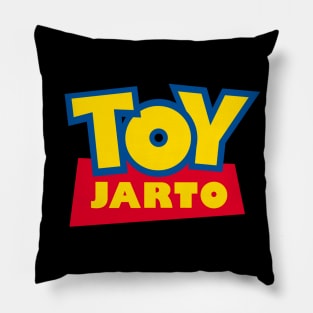 Toy jarto Pillow