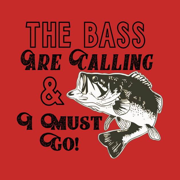 Largemouth Bass Fishing Quote by Outdoor Strong 