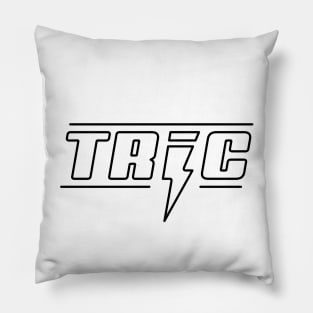 Tric Nightclub Pillow