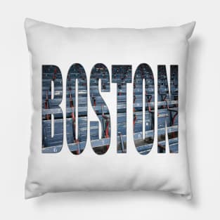 Boston Pillow