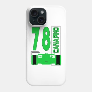 Agustin Canapino 2023 Phone Case