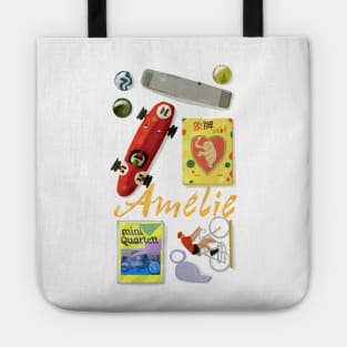 Amélie: Bretodeau Memories Tote