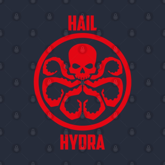 Hail Hydra by Rohit929