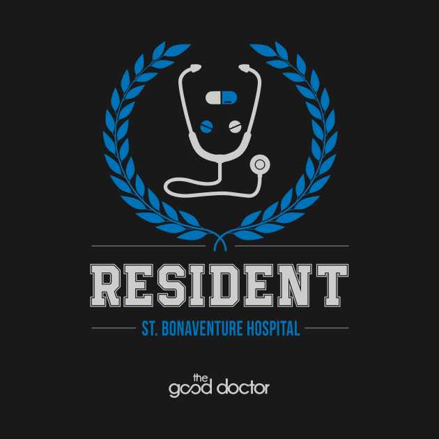 THE GOOD DOCTOR: RESIDENT by FunGangStore