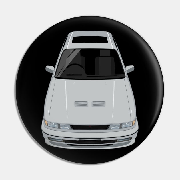 Galant VR-4 6th gen 1988-1992 - Silver Pin by jdmart