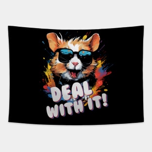 Deal with it! Tapestry