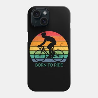 Born to Ride - Bicycle Phone Case